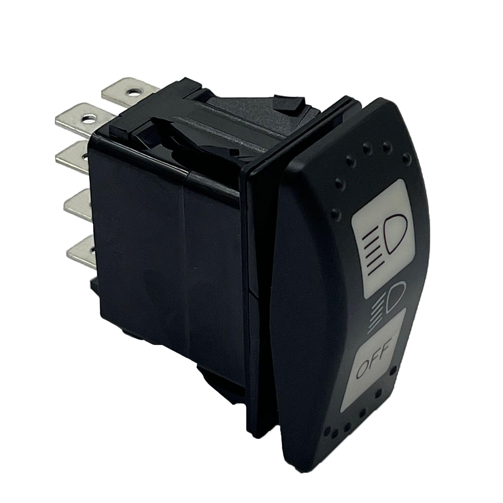 Amazon.com: HJSIUTV Headlight Switch for CAN-AM Maverick X3